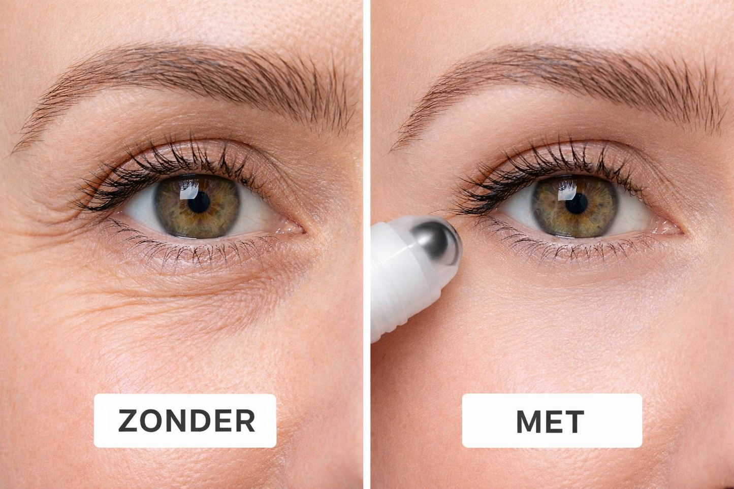 Sérum pour les yeux 8 en 1 - collagène et rétinol