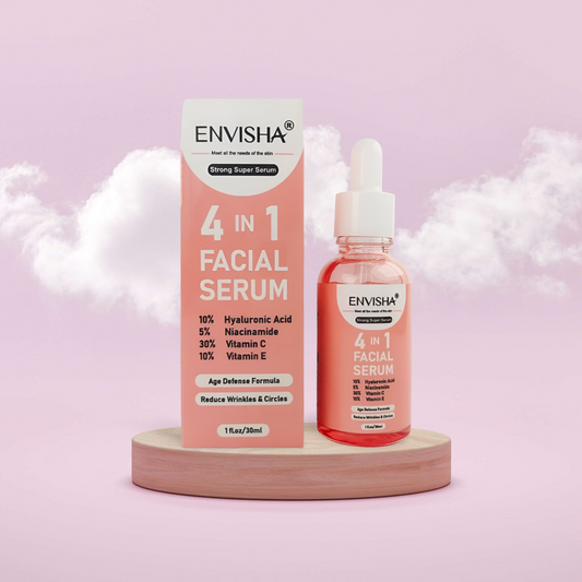 Anti-Aging 4-in-1 Serum