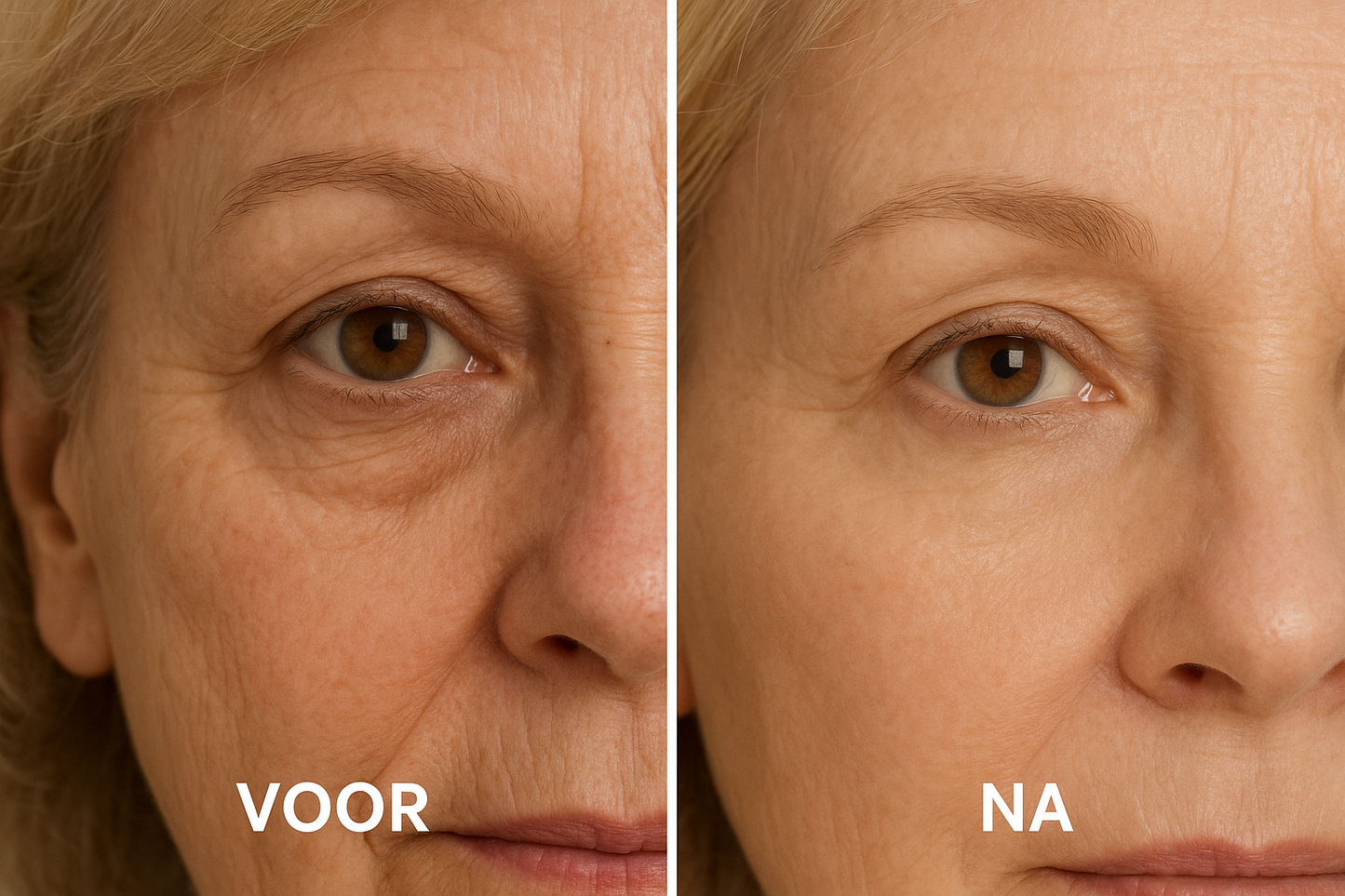 Retinol serum - lift en verstevigt de huid