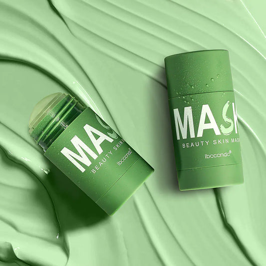 Groene Thee Moddermasker