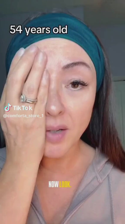 DéPuffé Lymphéa Face Brush™